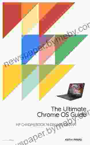 The Ultimate Chrome OS Guide For The HP Chromebook 14 db0000 db0999: Careena