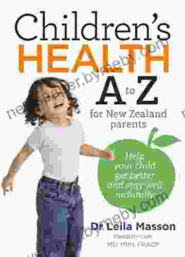 Children s Health A to Z for New Zealand Parents