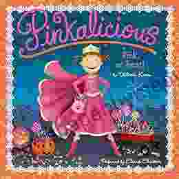 Pinkalicious: Pink Or Treat : Includes 8 Cards A Fold Out Poster And Stickers