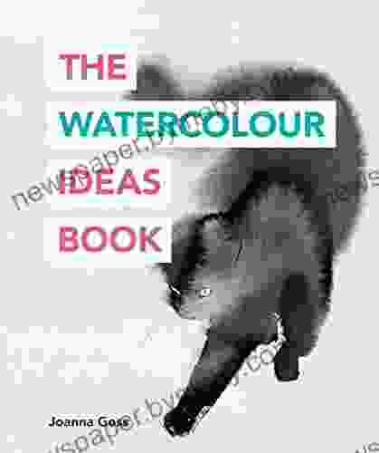 The Watercolour Ideas (The Art Ideas Books)