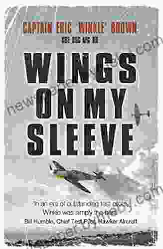 Wings On My Sleeve: The World S Greatest Test Pilot Tells His Story (Phoenix Press)