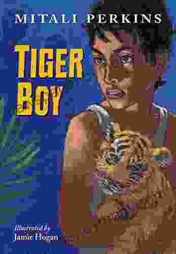 Tiger Boy Mitali Perkins