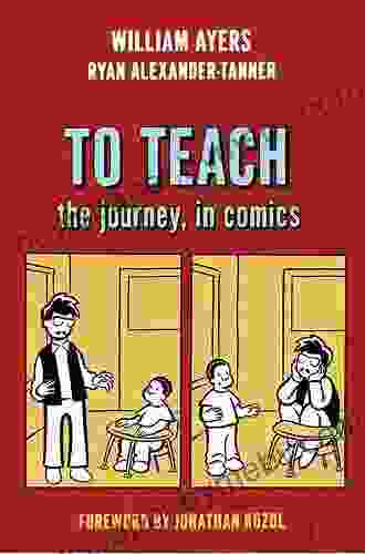 To Teach: The Journey in Comics