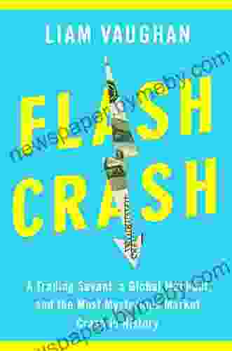 Flash Crash: A Trading Savant A Global Manhunt And The Most Mysterious Market Crash In History