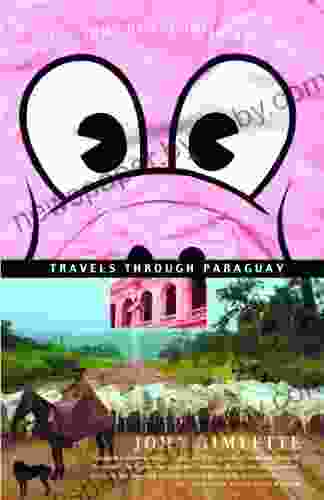 At The Tomb Of The Inflatable Pig: Travels Through Paraguay (Vintage Departures)