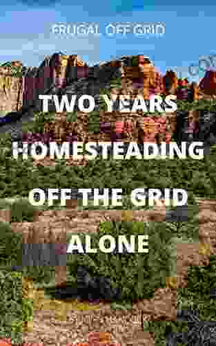 Two Years Homesteading Off The Grid Alone