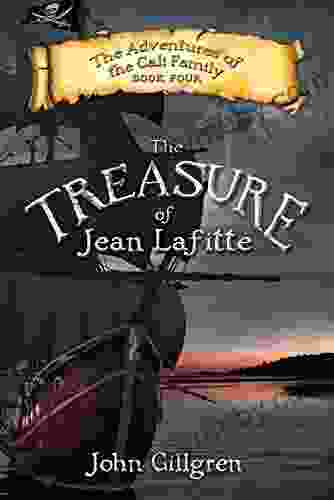 The Treasure Of Jean LaFitte