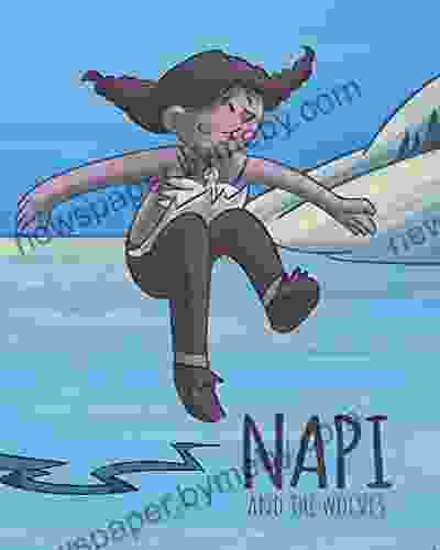 NAPI The Wolves: Level 2 Reader (NAPI: Level 2 3)