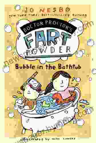 Bubble In The Bathtub (Doktor Proktor 2)