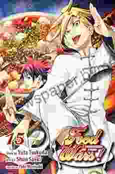 Food Wars : Shokugeki No Soma Vol 15: The Moon Festival