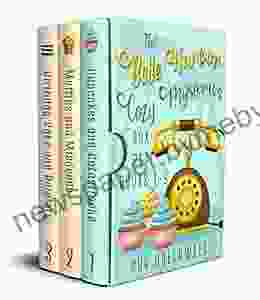 Belle Harbor Cozy Mysteries Box Set: 1 3: A Cozy Culinary Mystery (A Belle Harbor Cozy Mystery)