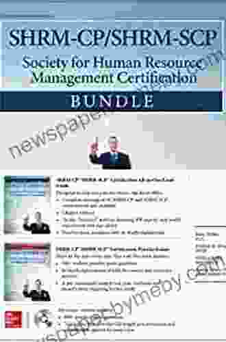 SHRM CP/SHRM SCP Certification Bundle (All In One)