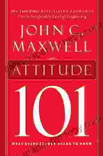 Attitude 101 Lunch Learn John C Maxwell