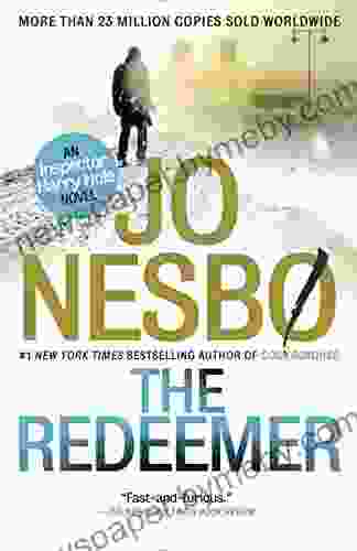 The Redeemer: A Harry Hole Novel (6)