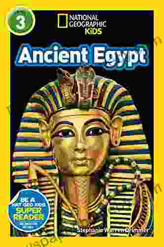 National Geographic Kids Readers: Ancient Egypt (L3)