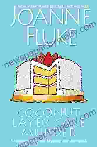 Coconut Layer Cake Murder (A Hannah Swensen Mystery 23)