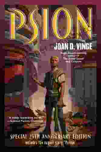 Psion (Cat 1) Joan D Vinge