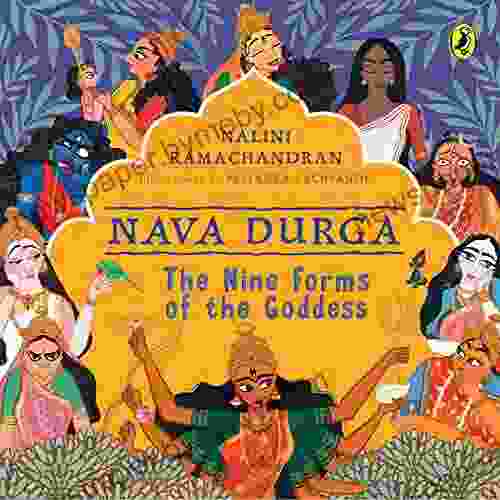 Nava Durga: The Nine Forms Of The Goddess