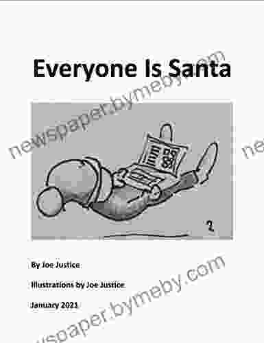 Everyone Is Santa (Agile Children S Books)