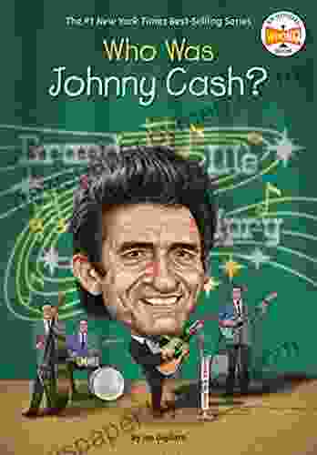 Who Was Johnny Cash? (Who Was?)