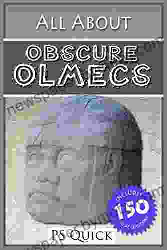 All About: Obscure Olmecs (All About 12)