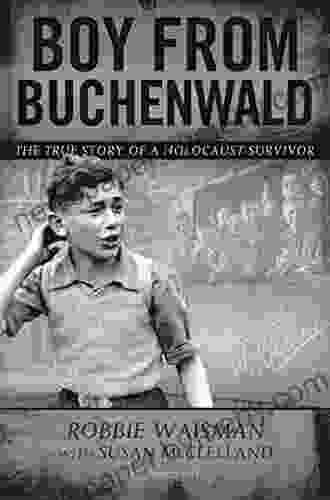 Boy From Buchenwald Susan McClelland