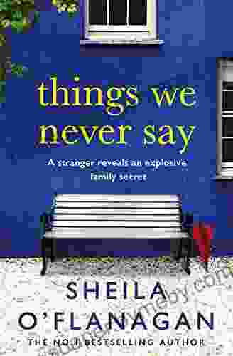 Things We Never Say: Family secrets love and lies this gripping will keep you guessing