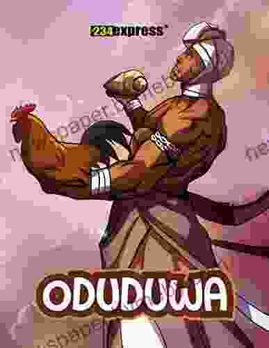 Oduduwa (Nigeria Heritage Series) John Adoga