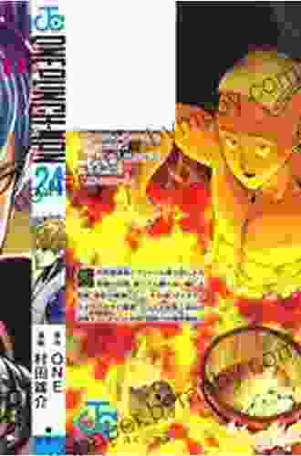 One Punch Man Vol 24 ONE