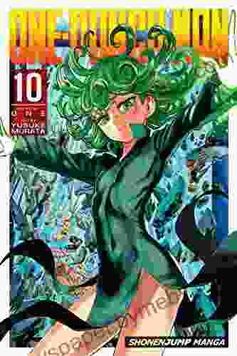 One Punch Man Vol 10 ONE