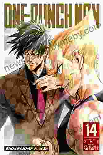 One Punch Man Vol 14 ONE