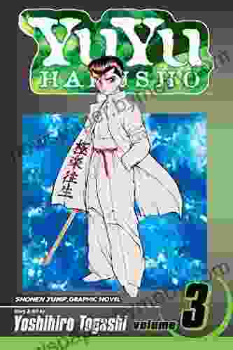 YuYu Hakusho Vol 3: In The Flesh